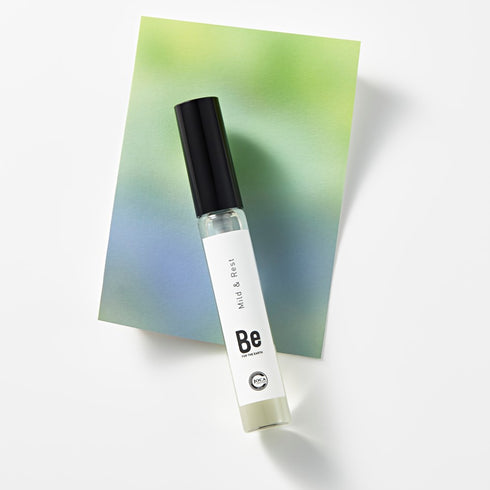 Be make a day 01 マイルド & レスト