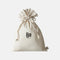 Beオーガニックコットンラッピング巾着M