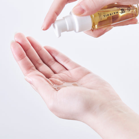 Beオーガニックヘアオイル 25mL