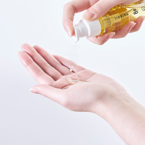 Beオーガニックヘアオイル 50mL