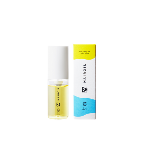 Beオーガニックヘアオイル 25mL