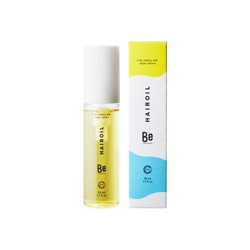 Beオーガニックヘアオイル 50mL