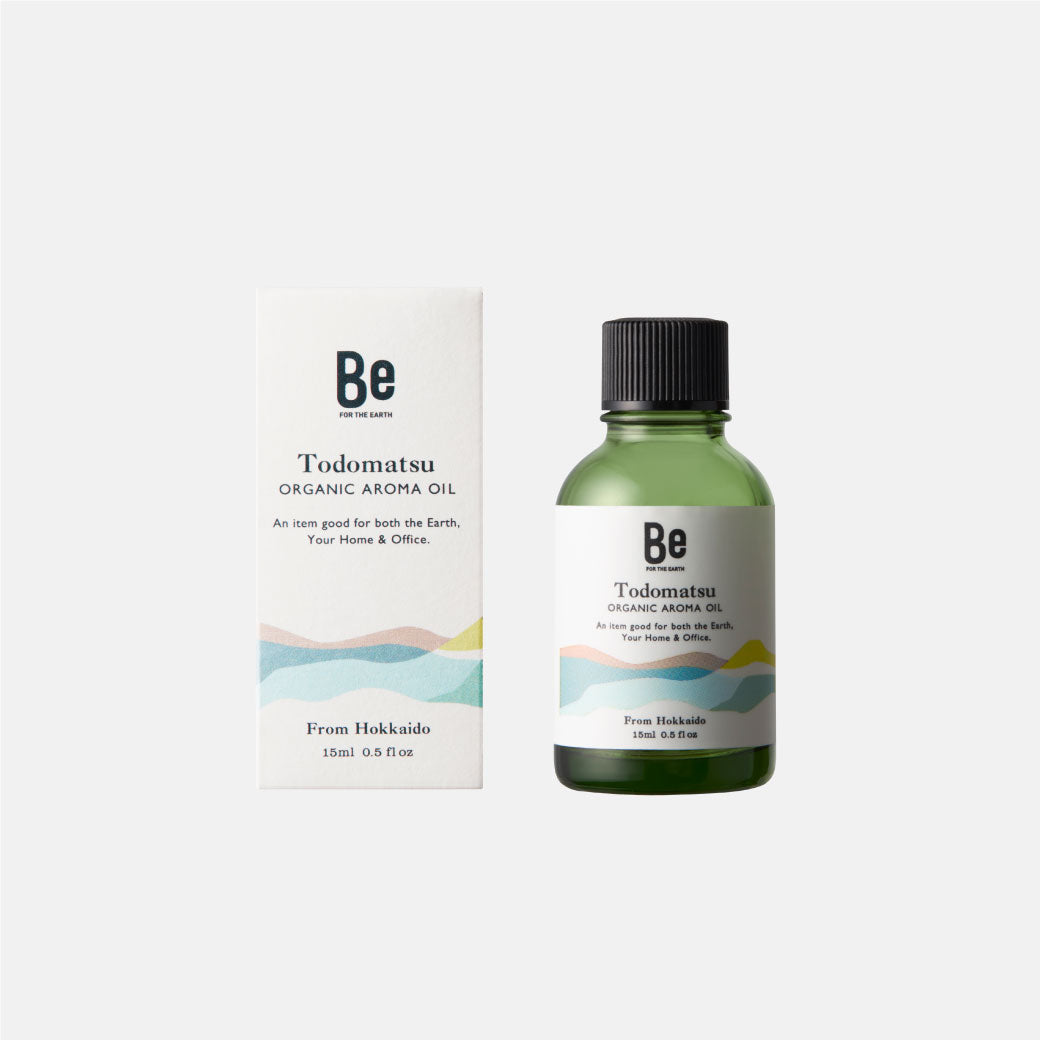 トドマツエッセンシャルオイル　5ｍｌ　お得な3本セット トドマツ精油 エッセンシャルオイル おすすめ 3種 エーテリ