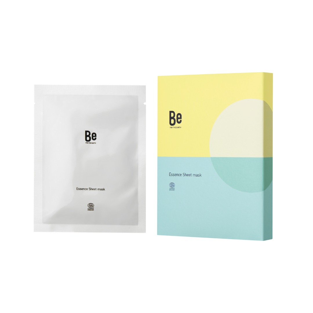 Beエッセンスシートマスク(5枚) – Be Online Store
